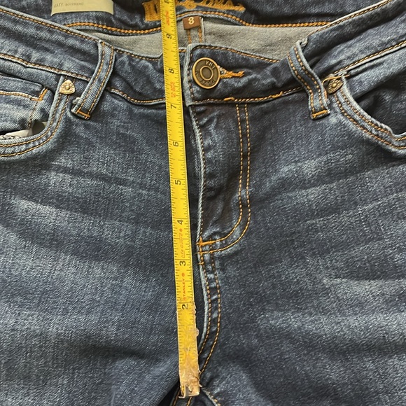 KUT from the Kloth Katy Boyfriend Jeans size 8 30” inseam - Picture 12 of 16